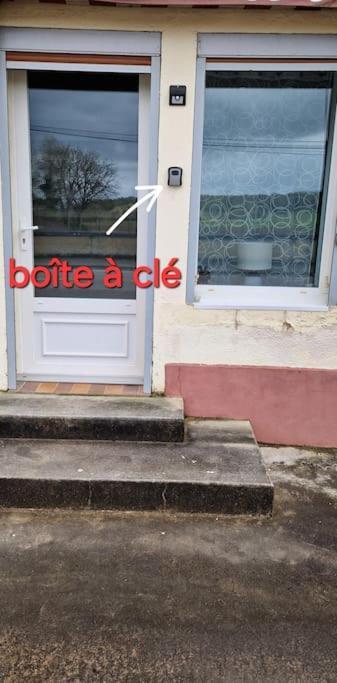 Nemo Petit Studio Cosy. Urville (Aube) Exterior foto